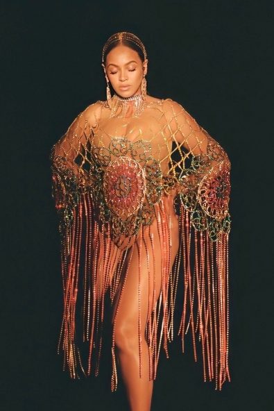 All The Incredible Outfits From Beyoncé's Black Is King Visual Album