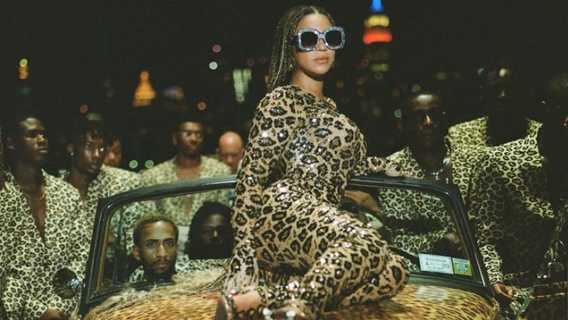 Beyonce Black Is King Visual Album Fashion