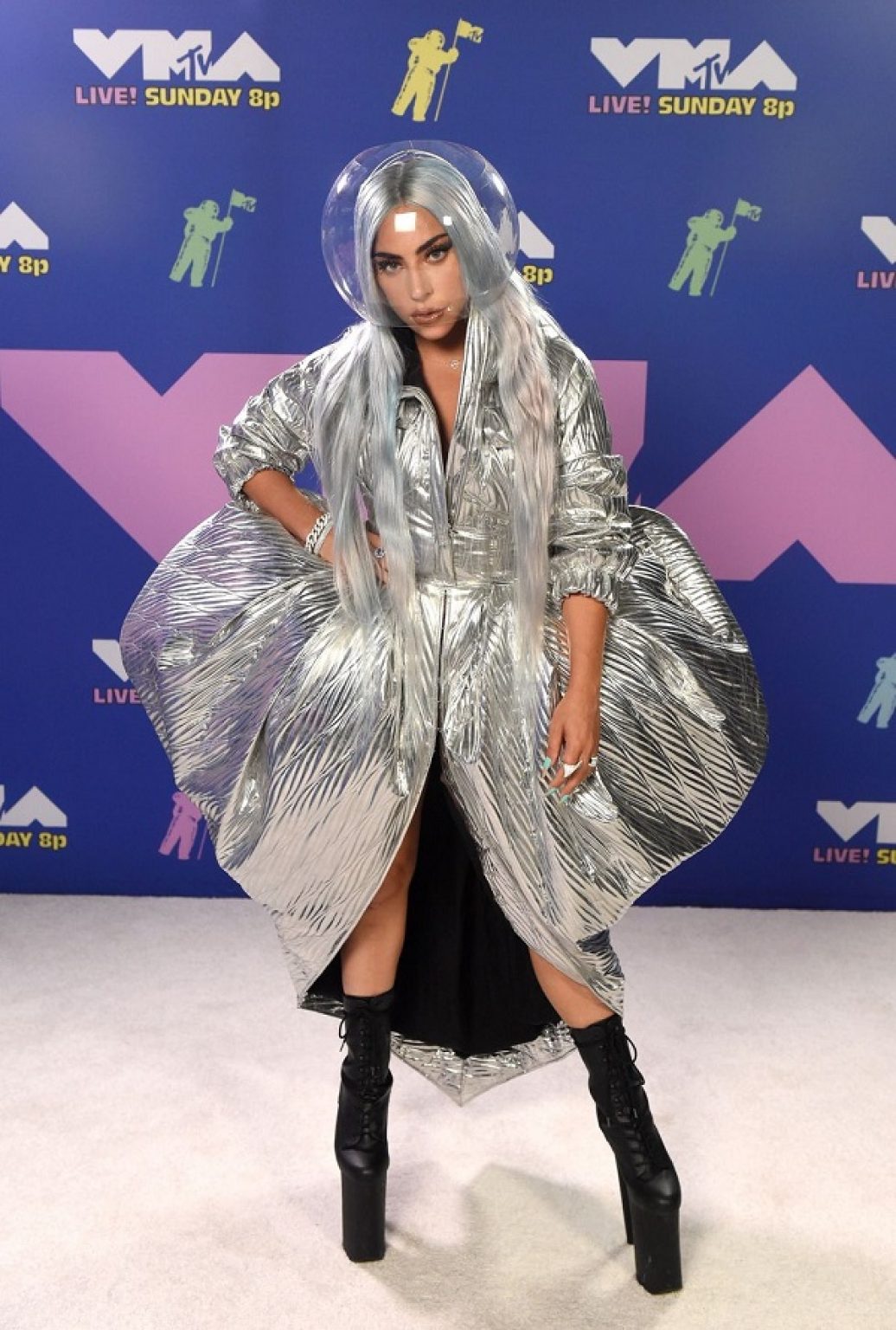 lady gaga outfit 2021