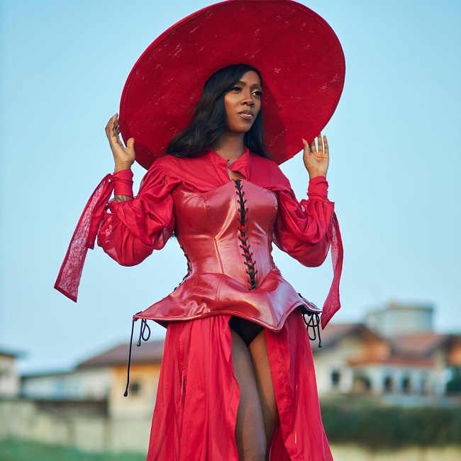 Tiwa Savage Wore 9 Different Outfits In Her "Koroba" Music Video