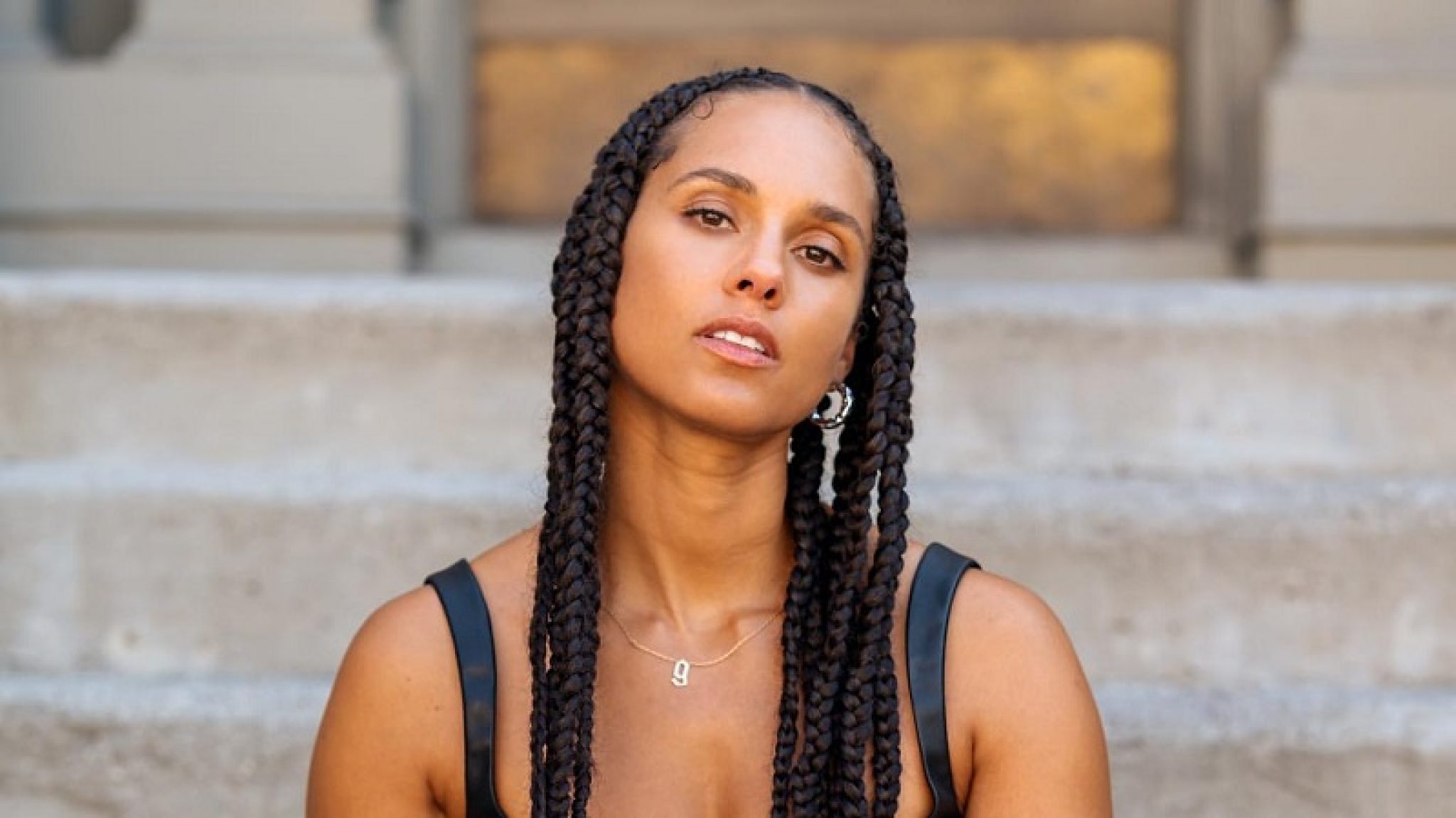 Alicia Keys Unveils Her Beauty Brand 