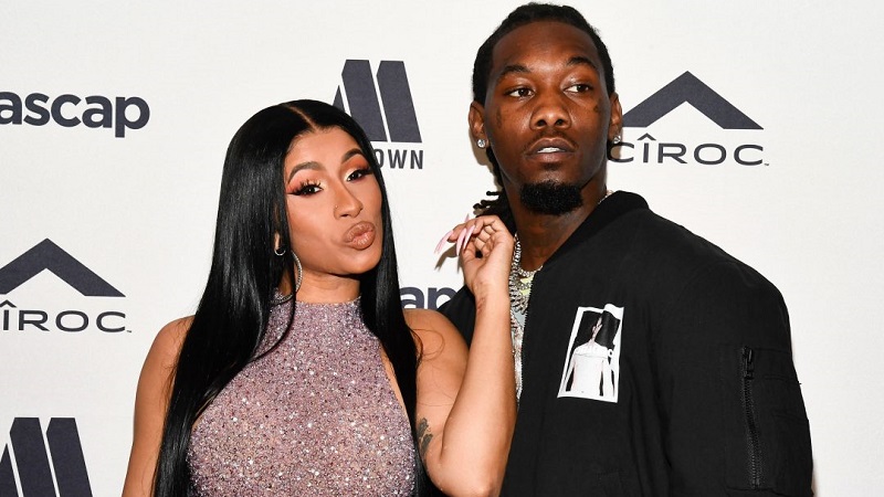 Cardi B Is Ending Her 3-Year Marriage With Offset | FPN