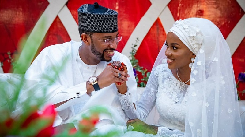 president-buhari-daughter-hanan-wedding