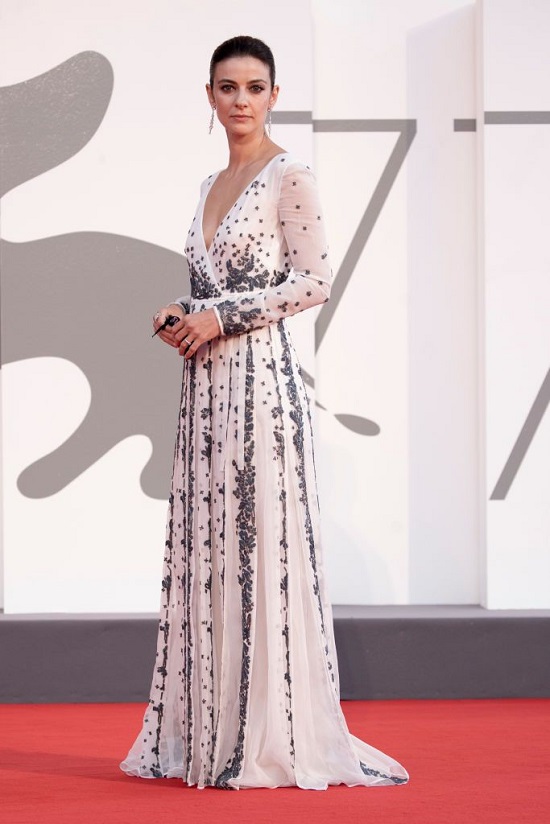 barbara-ronchi-walks-the-red-carpet-ahead-of-the-movie-news-photo-1599268347