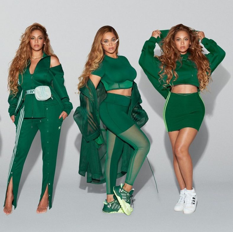 See Every Look From Beyonce's Ivy Park x Adidas Collection | FPN