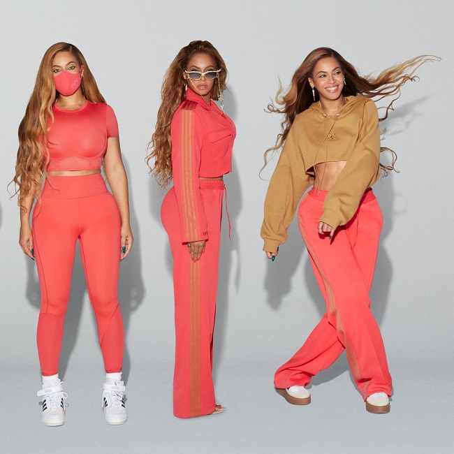 See Every Look From Beyonce's Ivy Park x Adidas Collection | Page 2 of ...