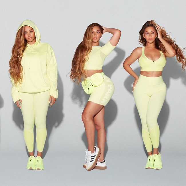 See Every Look From Beyonce's Ivy Park x Adidas Collection