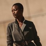 Mayowa Nicholas Calvin Klein Campaign