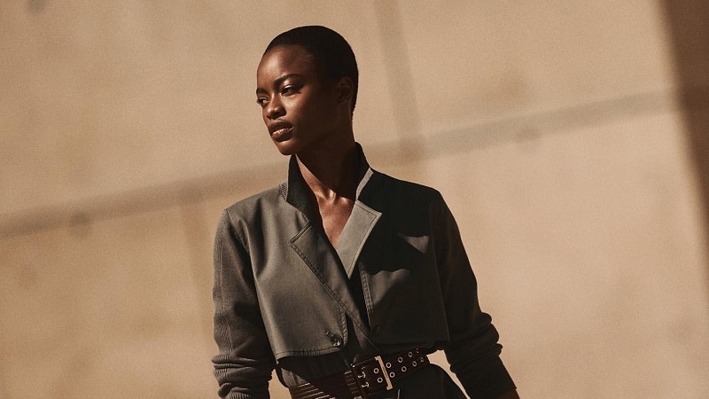 Mayowa Nicholas Calvin Klein Campaign