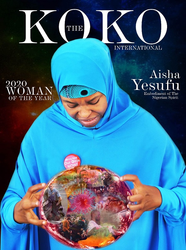 aisha-yesufu-koko-magazines-woman-of-the-year-2020