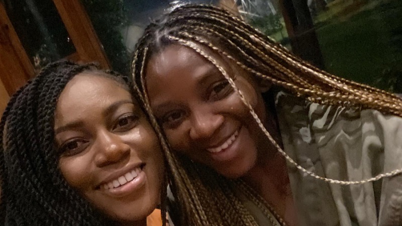 genevieve-nnaji-yvonne-nelson-look-alike-selfie