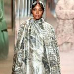 Naomi Campbell Walked The First&hellip;