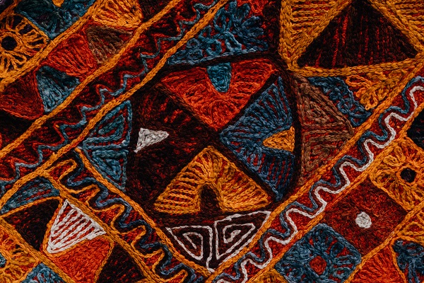 Batik Textile Indonesia