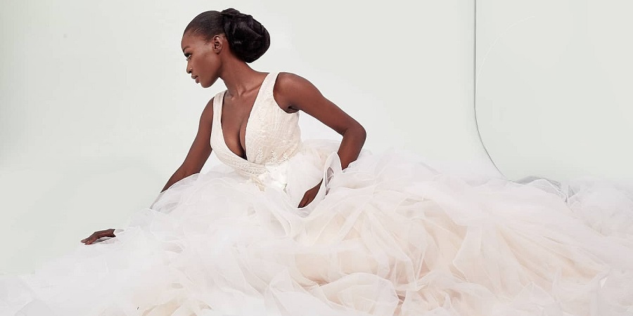 Mai Atafo Couture Bridal Collection 2021
