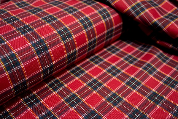 Tartan Textile Scotland 