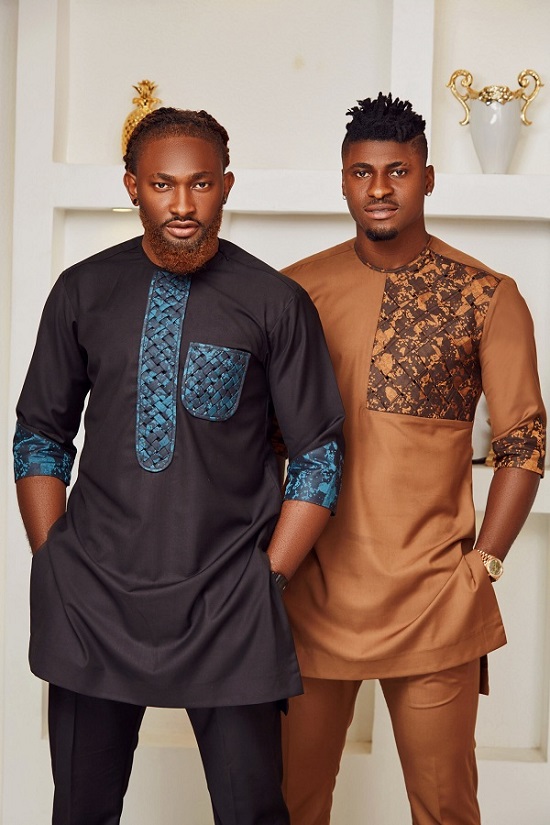 Menswear Brand, Wole Job Returns With a New Collection — Oni-Basket Reloaded 