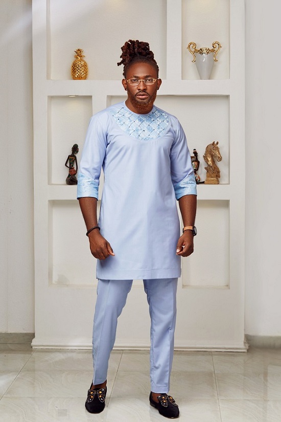 Menswear Brand, Wole Job Returns With a New Collection — Oni-Basket Reloaded 