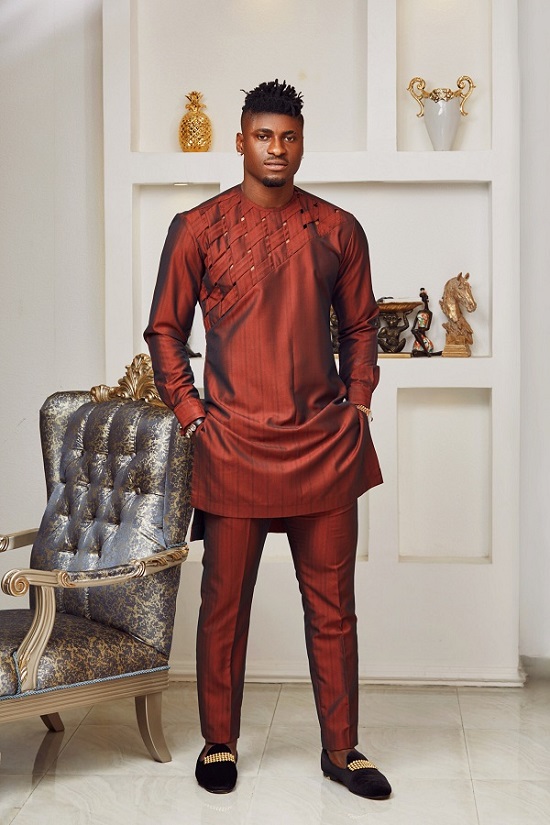 Menswear Brand, Wole Job Returns With a New Collection — Oni-Basket Reloaded 