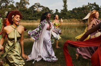 Andrea Iyama Spring Summer 2021 Virtual Show