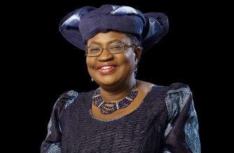 Ngozi Okonjo Iweala Koko Magazine Cover