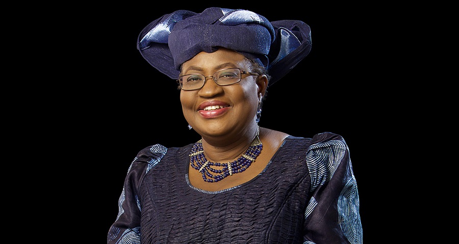 Ngozi Okonjo Iweala Koko Magazine Cover