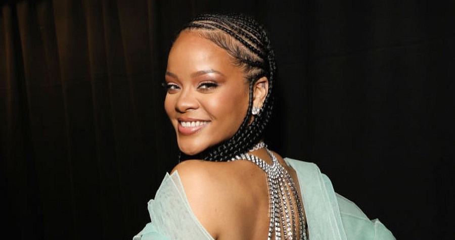 Rihanna Launching Fenty Hair Care Products