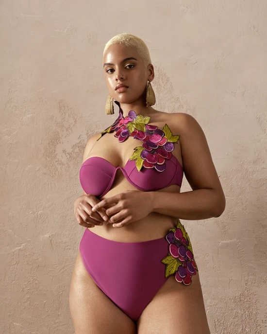 Andrea Iyamah's Harvest Collection Summer 2021