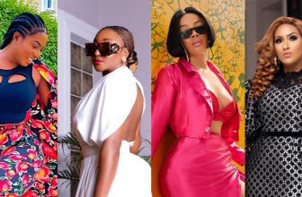 Celebrities Own Beauty Makeup Brands Africa