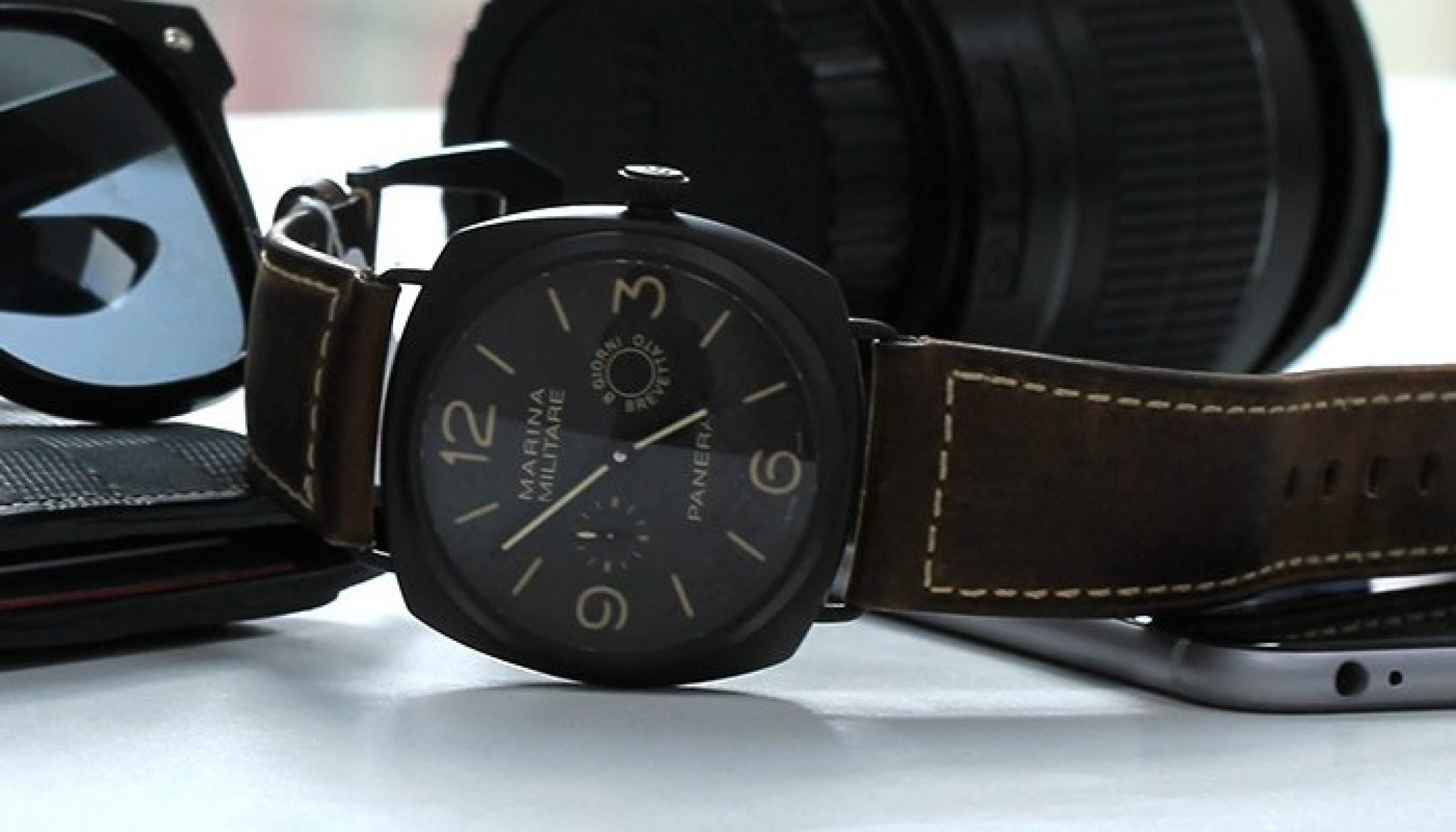 black owned luxury watches