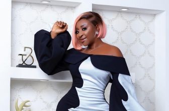 Ini Edo Celebrated her 39 Birthday