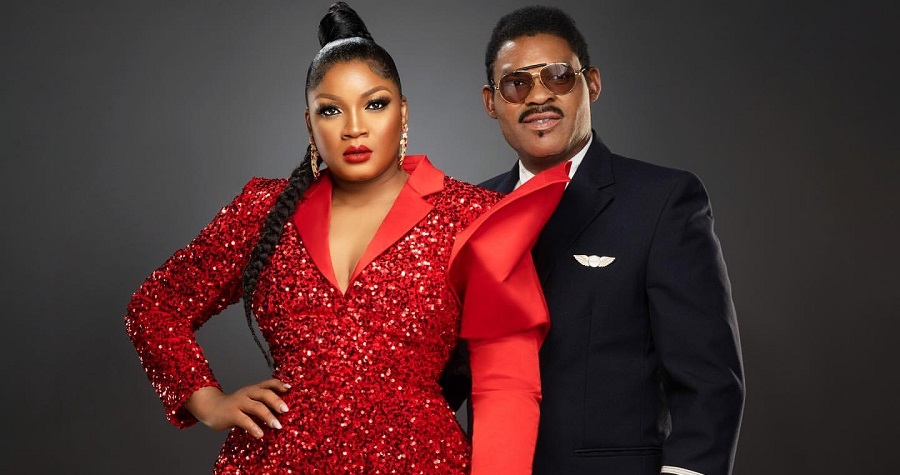 Omotola Jalade 25 Years Marriage Bliss Interview