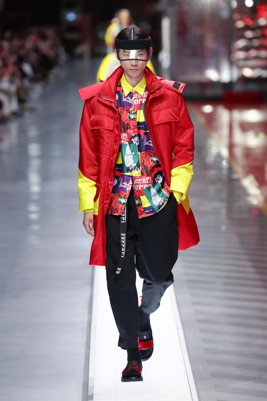 If You Love Ferrari You'd Fall Hard For Its Debut Fashion Collection | FPN