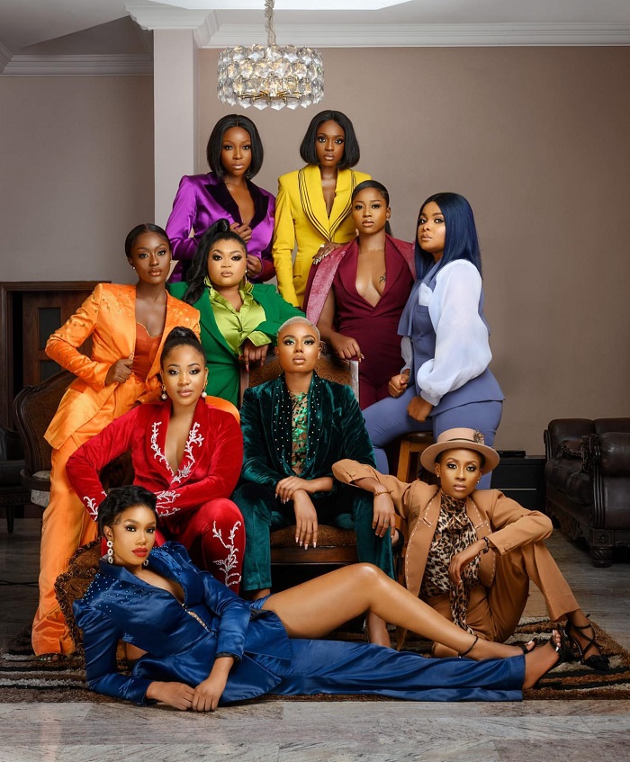 10 Women That Are The New Generation Of Nollywood