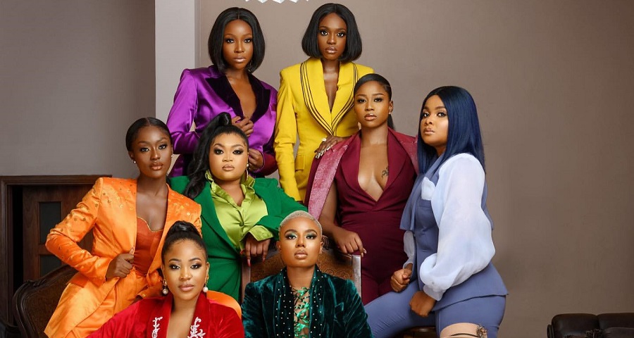 10 Women That Are The New Generation Of Nollywood