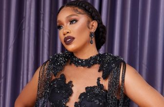 Sharon Ooja Had A Sexy Mystical Fashion Moment At A Movie Premiere Last Night