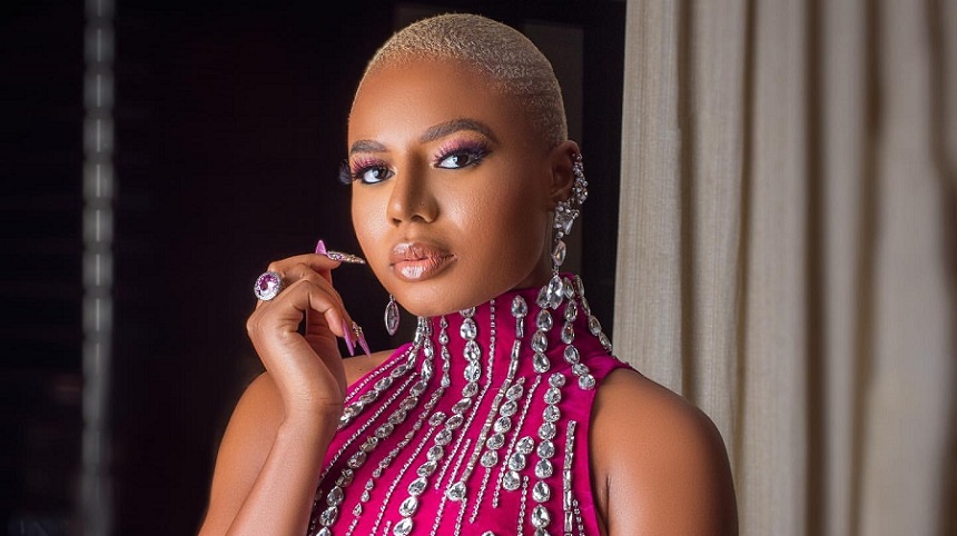 Nancy Isime Host The Voice Nigeria 2021