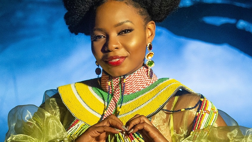 Yemi Alade-the Voice Nigeria 2021