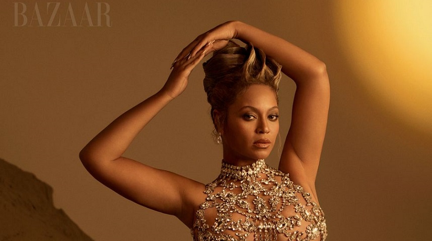 Beyonce Harpers Bazaar September Icon Issue Cover Interview