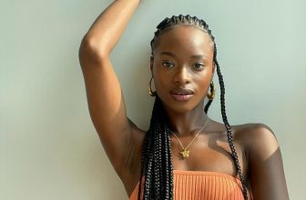 Mayowa Nicholas Bikini Photos