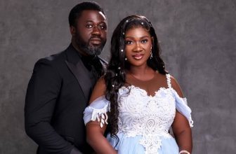 Mercy Johnson Tenth Wedding Anniversay