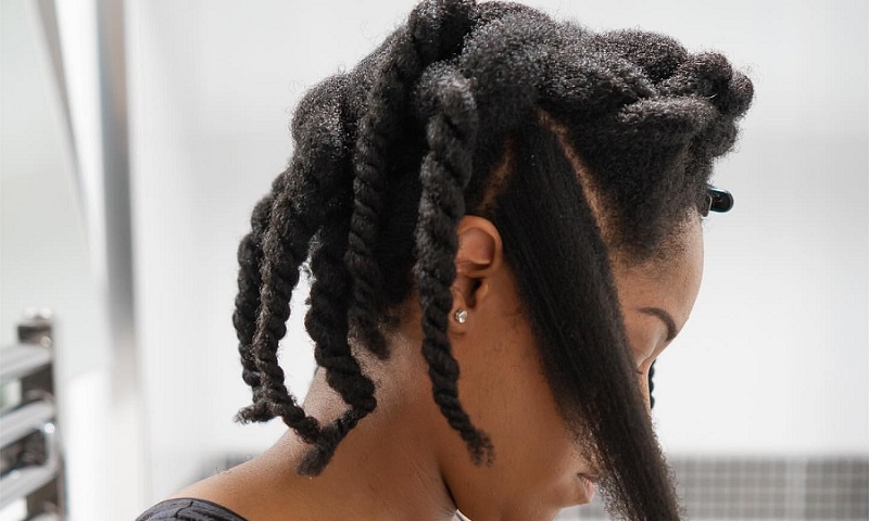 12 Natural Hair Hacks You Need To Know About