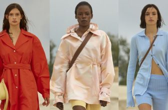 All The Looks You’d Need To See From London Fashion Week Spring 2022