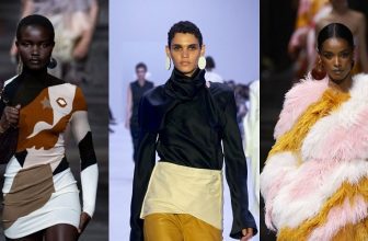 Best Runway Looks Milan Fashion Week ss22