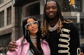 Cardi B Give Birth Second Child Baby Boy
