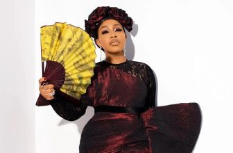 Rita Dominic And Her Boyfriend Just Made Their First Public Appearance