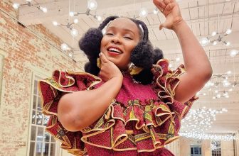 Yemi Alade Empress USA Tour