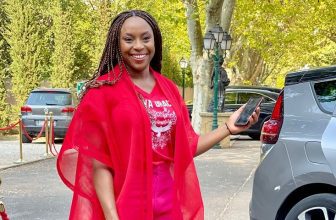 Chimamanda Ngozi Schick Magazine Cover