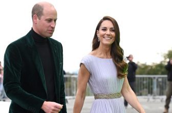 Kate Middleton Revisits Her 2011 Alexander McQueen Gown For The Earthshot Prize Awards