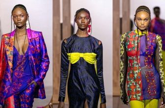 Lisa Folawiyo Coll-1 SS2022 Collection