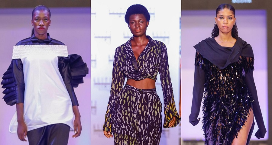 Runway Looks Glitz Africa Fashion Week 2021